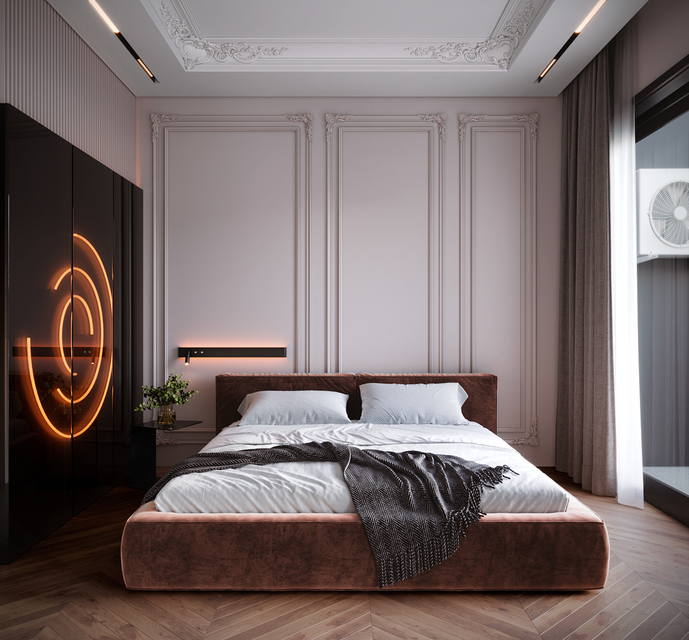 مبلمان اتاق خواب + 8 طرح الهام بخش در سال 2023